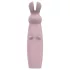 Nude Hazel - vibrador clitóris coelho recarregável - silicone roxo