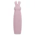 Nude Hazel - vibrador clitóris coelho recarregável - silicone roxo