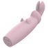 Nude Hazel - Vibrador Coelhinho Recarregável (Lilás)