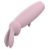 Nude Hazel - Vibrador Coelhinho Recarregável (Lilás)