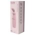 Nude Hazel - Vibrador Coelhinho Recarregável (Lilás)