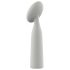 Nude Luna - mini vibrador varinha recarregável (cinza)
