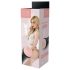 A Vizinha Sexy Jamie - simulador de quadril realista (pele natural)