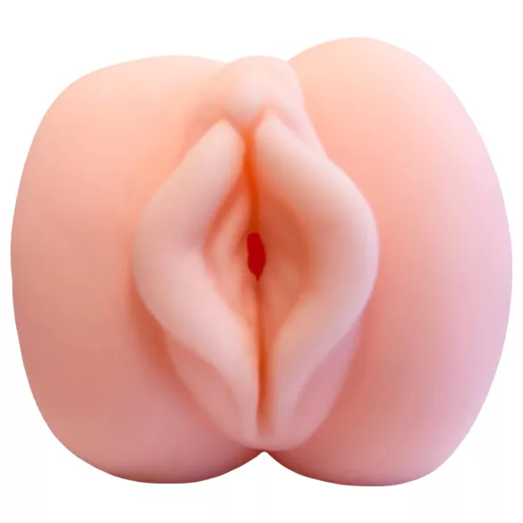 The Girl Next Door Emma - masturbador vaginal realista - cor natural