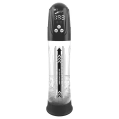   Dreamtoys - bomba peniana automática com água (transparente)
