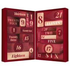Calendário Sexy Dream Toys - advento (24 peças)