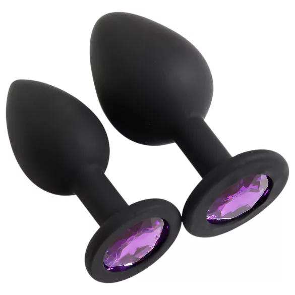 Pleasure Box Let's Go Anal - kit anal completo - 7 peças