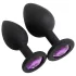 Pleasure Box Let's Go Anal - kit anal completo - 7 peças