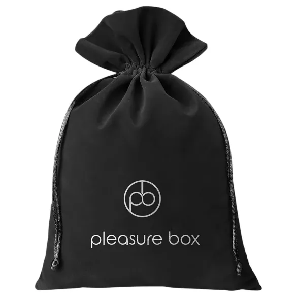 Pleasure Box Let's Go Anal - kit anal completo - 7 peças