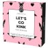 Conjunto Amarração Let's Go Kink - 6 peças