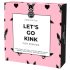 Conjunto Amarração Let's Go Kink - 6 peças