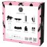 Conjunto Amarração Let's Go Kink - 6 peças