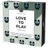 Kit de Prazer Love to Play - Mastro 6 peças