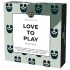 Pleasure Box Love to Play - kit masturbador masculino - 6 peças