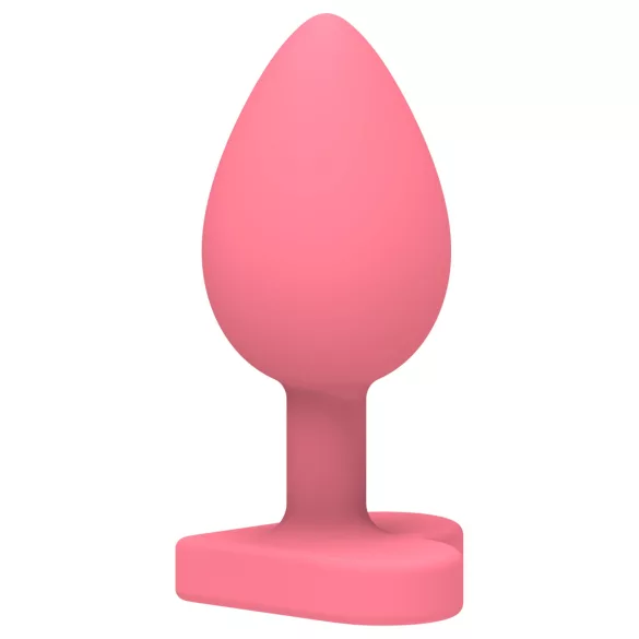 Dreamtoys Amour - conjunto de presente com vibrador em forma de coração (vermelho)