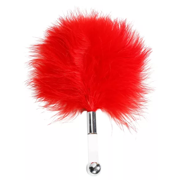 Dreamtoys Amour - conjunto de presente com vibrador em forma de coração (vermelho)