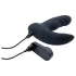 Dreamtoys Pulz - vibrador anal com função de pulsação e comando remoto (azul)