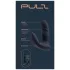 Dreamtoys Pulz - vibrador anal com função de pulsação e comando remoto (azul)