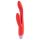 Dreamtoys Love Signal - Vibrador de Ponto G com Massageador de Clitóris (vermelho)