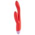 Dreamtoys Love Signal - Vibrador de Ponto G com Massageador de Clitóris (vermelho)