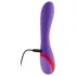 Dreamtoys Love Signal - vibrador de ponto G (roxo)