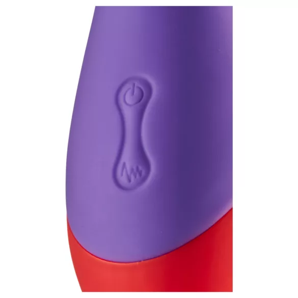 Dreamtoys Love Signal - vibrador de ponto G (roxo)