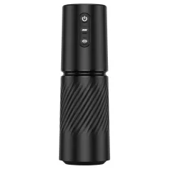 Titanz Auto Suck - masturbador automático (preto)