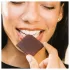 The Oh Collective Date Night - chocolate amargo com maçã e morango para casais (50 g)