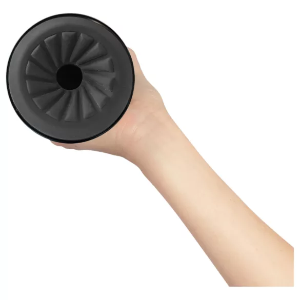 Kiiroo Feel Pocket - masturbador de bolso (preto)