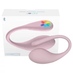   Kiiroo Spot - ovo vibratório - estimulação - silicone rosa