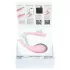 Kiiroo Spot - ovo vibratório - estimulação - silicone rosa