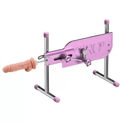   Kiiroo Pleasure Drive - máquina de sexo controlada por app (rosa)