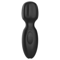 Pixey 2GO - mini vibrador de massagem recarregável (preto)