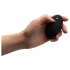 Kiotos Cox Power - vibrador ejaculatório com controlo remoto (cor natural)