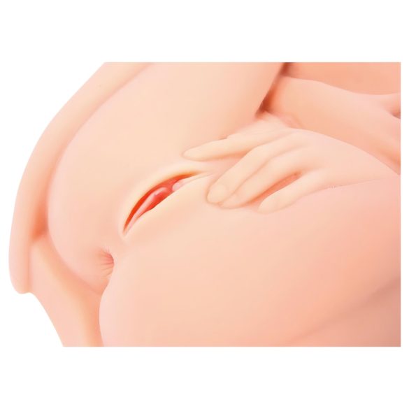 Kokos Hera 3 - mega masturbador (natural)