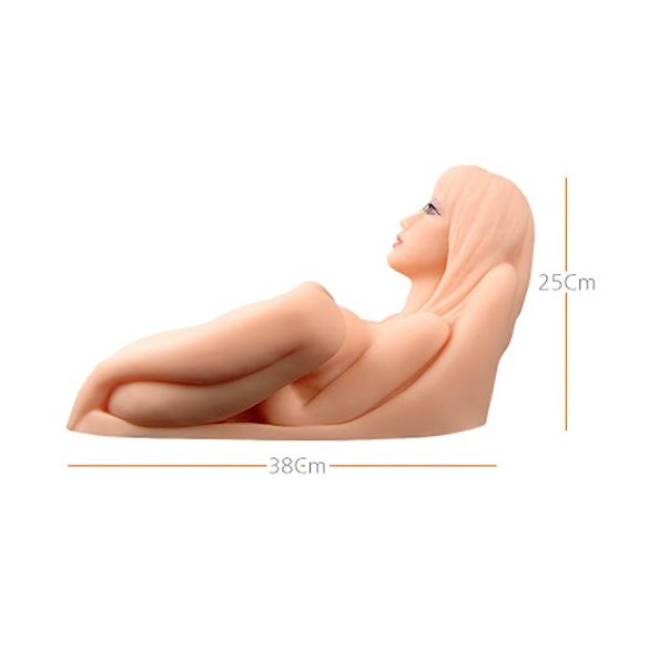 Kokos Hera 3 - mega masturbador (natural)