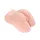 Kokos Hera - masturbador realístico torso vagina e ânus - cor natural