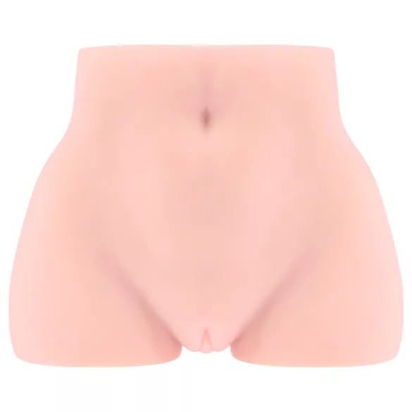 Kokos Cleo - masturbador realístico em forma de torso - cor natural