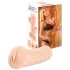 Kokos Elegance 01 - masturbador vagina realista masculina - cor natural