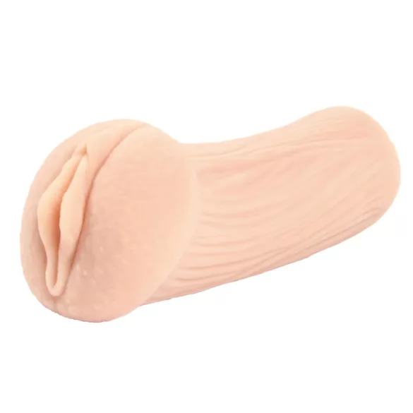 Kokos Elegance 01 - masturbador vagina realista masculina - cor natural