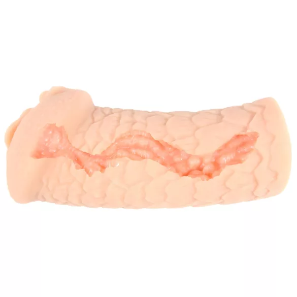 Kokos Elegance 03 - masturbador vagina realista - cor natural
