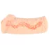Kokos Elegance 03 - masturbador vagina realista - cor natural