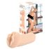 Kokos Elegance 04 - Masturbador ultra realista (natural)
