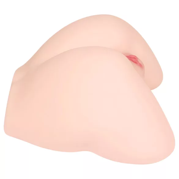 Kokos Adel Real Hips - masturbador em forma de torso realista (cor natural)