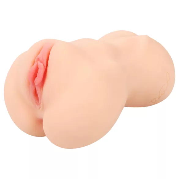 Kokos Onahole 001 XL - masturbador vagina realista (cor natural)