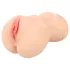 Kokos Onahole 001 XL - masturbador vagina realista (cor natural)