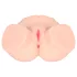 Kokos Hanna Onahole - masturbador em forma de torso realista (cor natural)