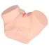 Kokos Hanna Onahole - masturbador em forma de torso realista (cor natural)