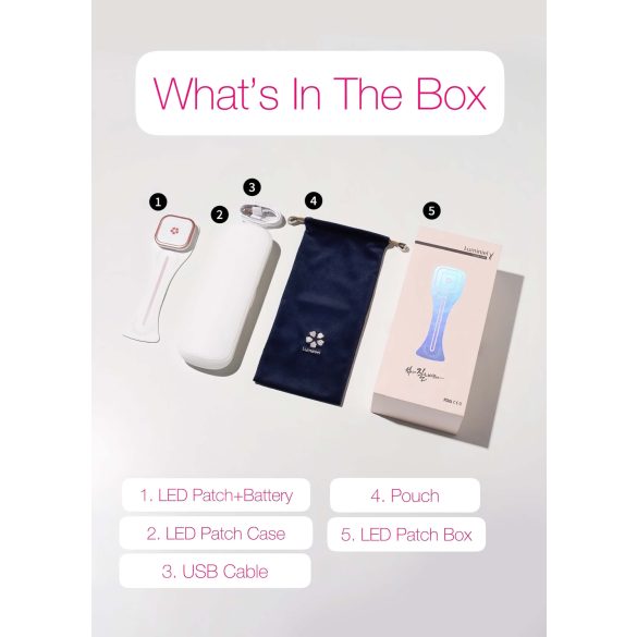 Luminiel Y ZONE - dispositivo de terapia íntima por luz