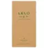 LELO Hex Organic - preservativo ultra fino - látex natural - 12 unidades